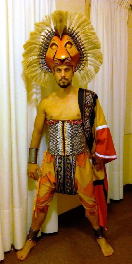 Rey León